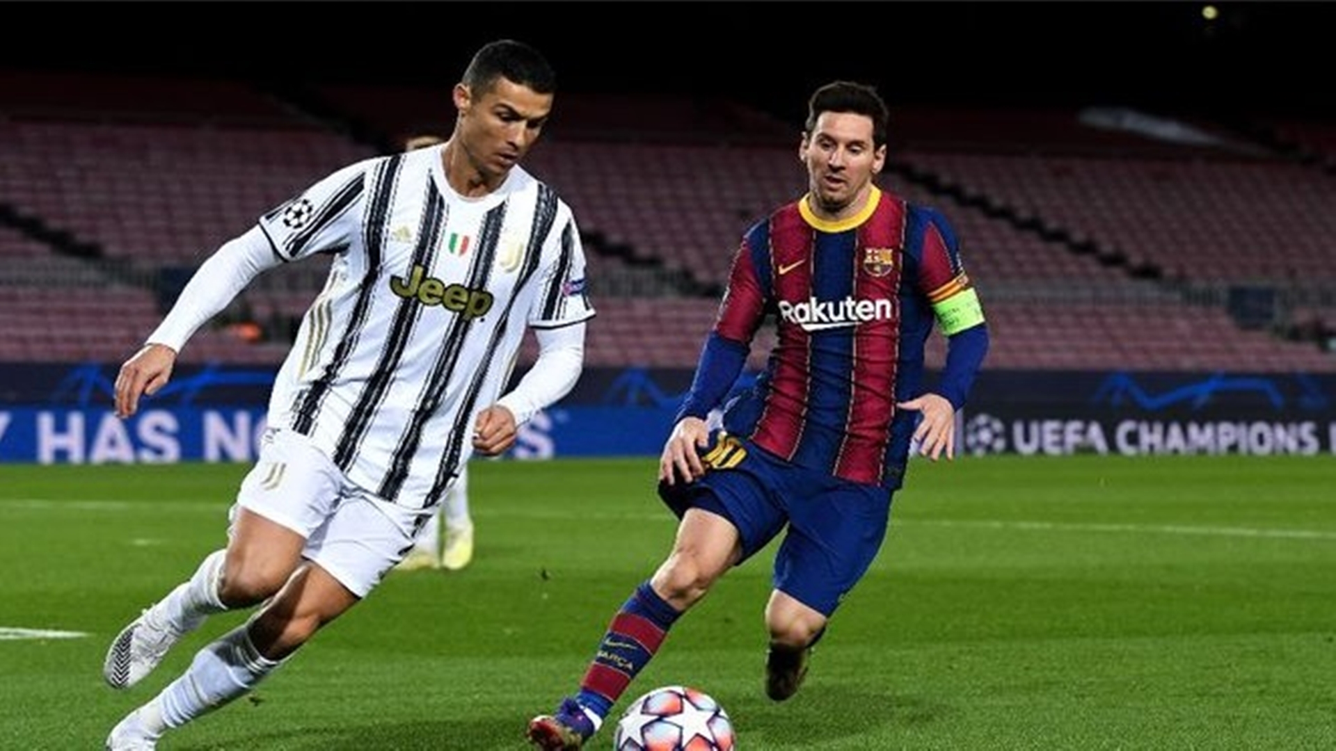 Presiden Liga Meksiko Yakin Bisa Datangkan Ronaldo dan Messi