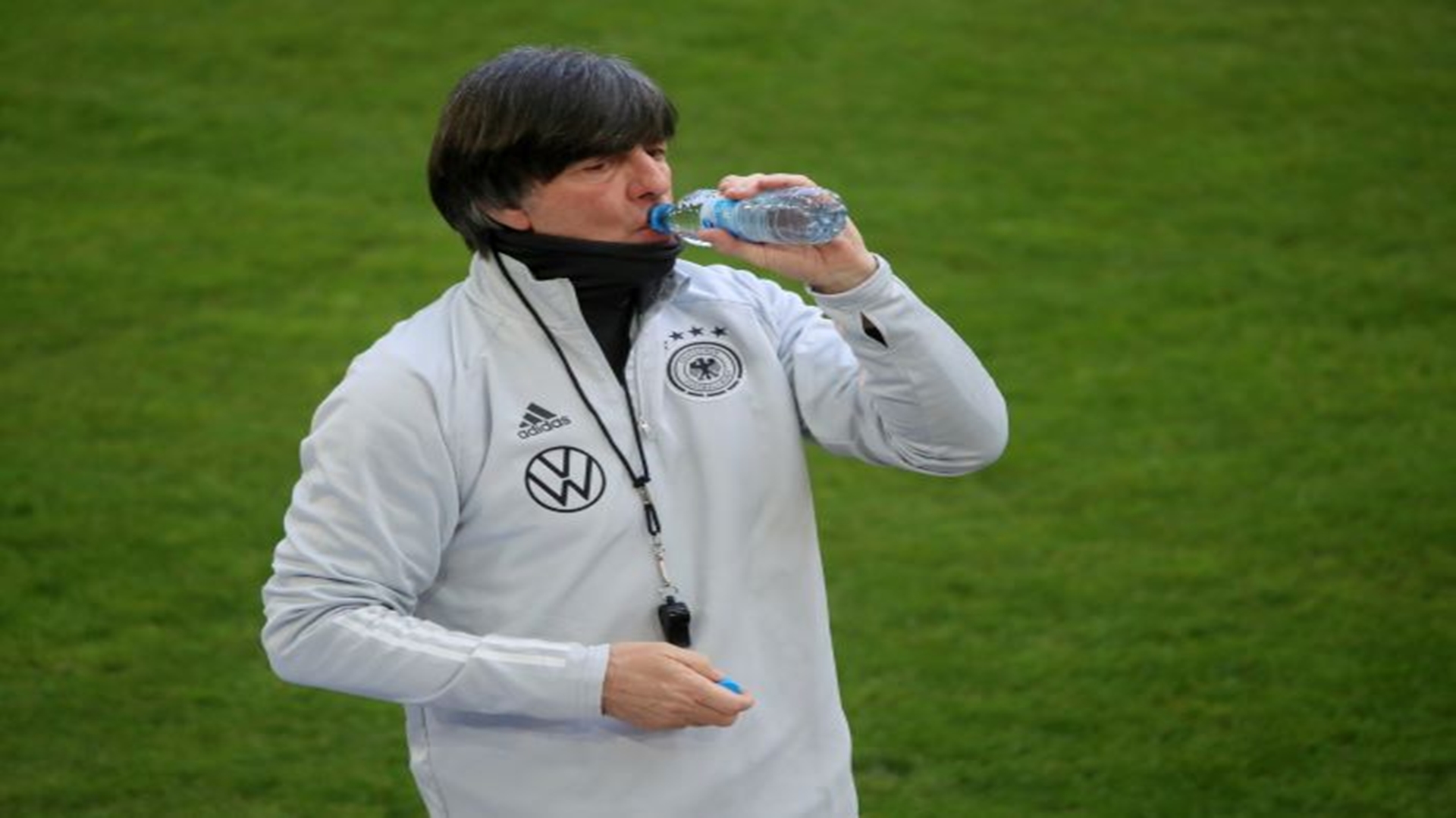 Xavi Hernandez Dukung Joachim Low Tangani Barcelona