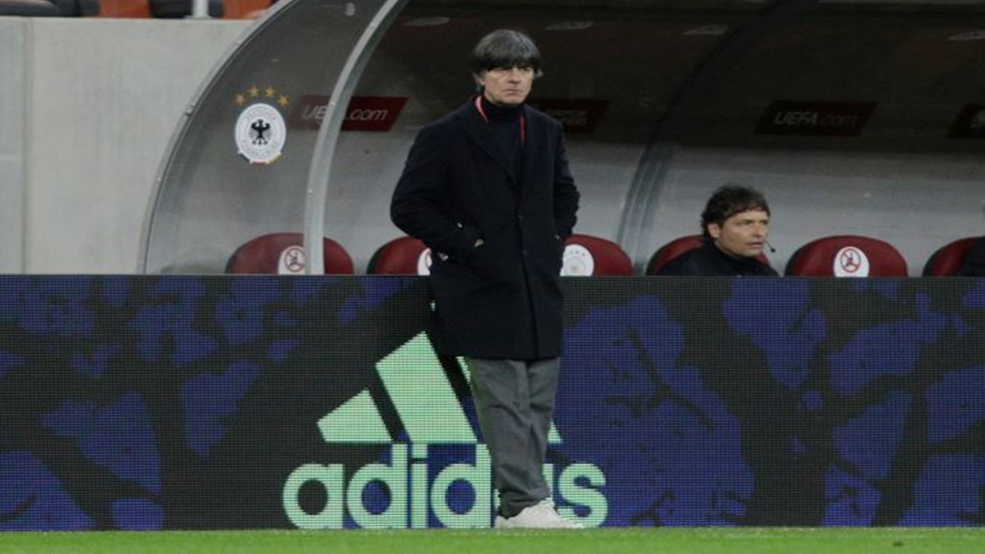 Joachim Low Kurang Puas dengan Permainan Jerman