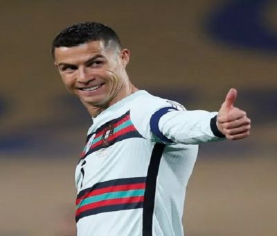 Cristiano Ronaldo Tetap Jadi Teladan di Timnas Portugal