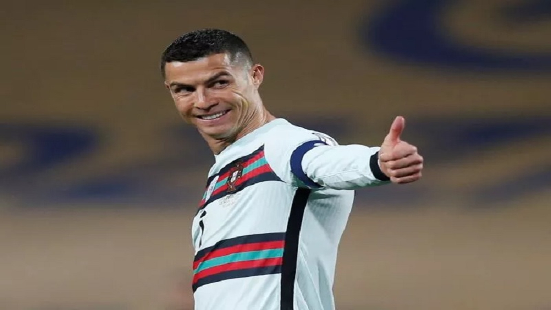 Cristiano Ronaldo Tetap Jadi Teladan di Timnas Portugal