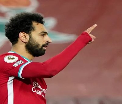 Mohamed Salah Beri Janji Manis untuk Liverpool