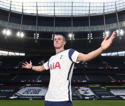 Bale Masih Miliki Satu Misi Lagi di Tottenham