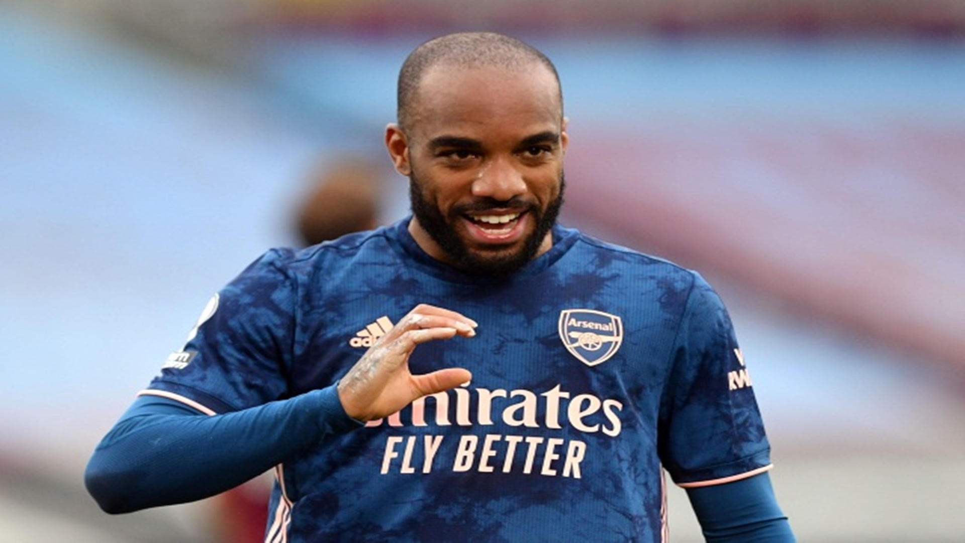 Soal Masa Depan Alexandre Lacazette di Arsenal