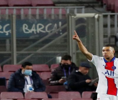 Kylian Mbappe Komentari Spekulasi Masa Depannya di PSG