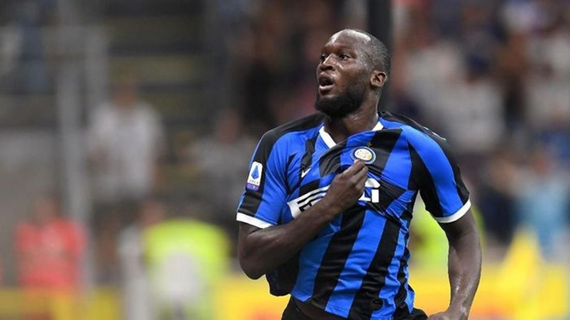 Chelsea dan Man City Minati Romelu Lukaku