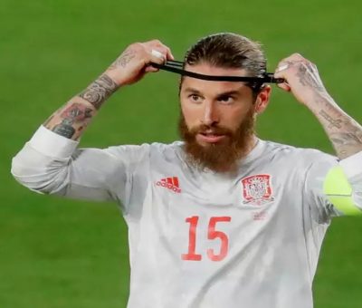 Sergio Ramos Sedih Keluarganya Dimusuhi di Sevilla