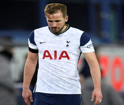 Harry Kane Disarankan Tak Pindah ke Man United