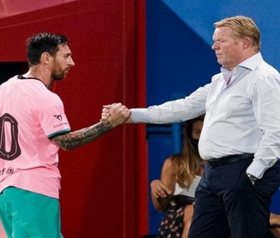 Koeman Masih Dipercaya Tangani Barcelona