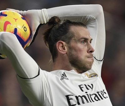 Gareth Bale Jalani Pramusim di Real Madrid dengan Manis