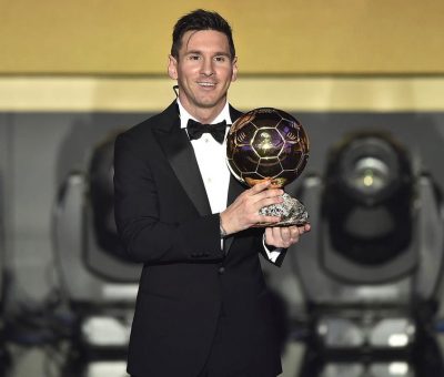 Pernah Ditolak Tak Bikin PSG Menyerah Kejar Lionel Messi