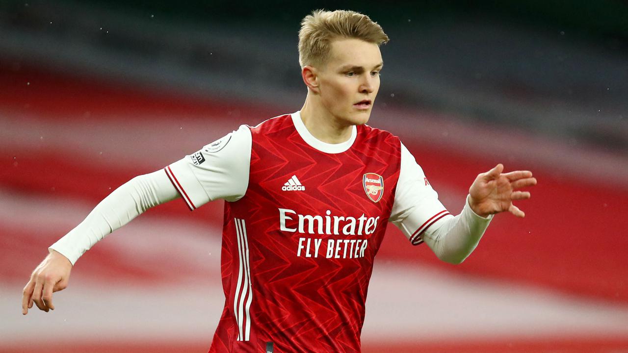 Martin Odegaard Kembali dari Arsenal, Real Madrid Malah Bingung