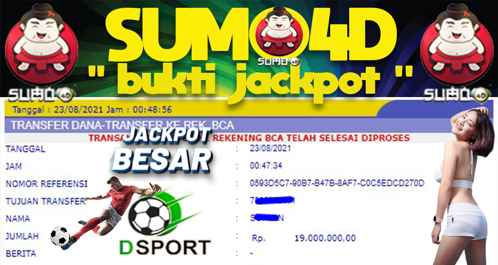 BUKTI JP DI PARLAY DSPORT SUMO4D