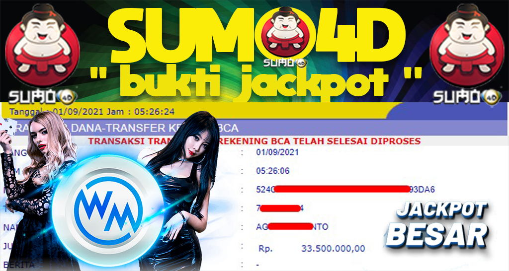 BUKTI JP DI ROULETTE WM CASINO SUMO4D