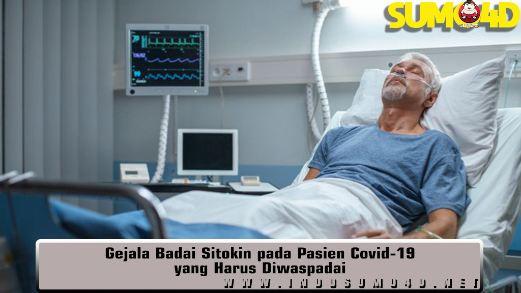 Gejala Badai Sitokin pada Pasien Covid-19 yang Harus Diwaspadai