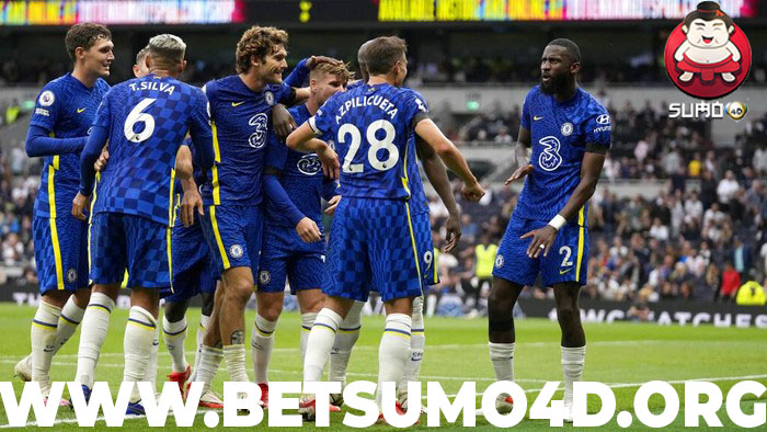 Tetap Membumi Chelsea