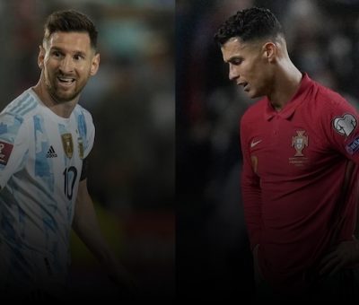 Piala Dunia 2022: Lionel Messi In, Cristiano Ronaldo Out?