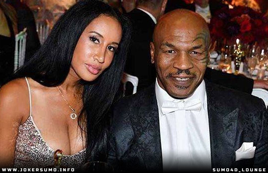 3 Wanita yang Pernah Jadi Istri Mike Tyson Salah Satunya Korban Perselingkuhan