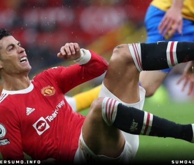 4 Bukti Ronaldo Kehabisan Bensin, Pensiun di Manchester United?