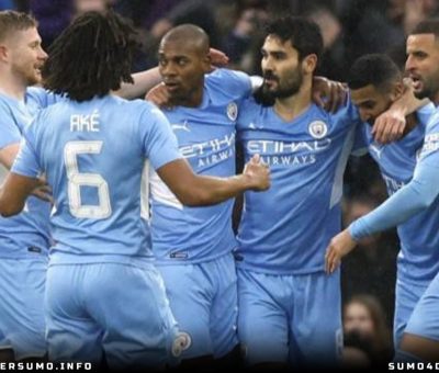 Manchester City Hancurkan Fulham 4-1 Pada Putaran Keempat