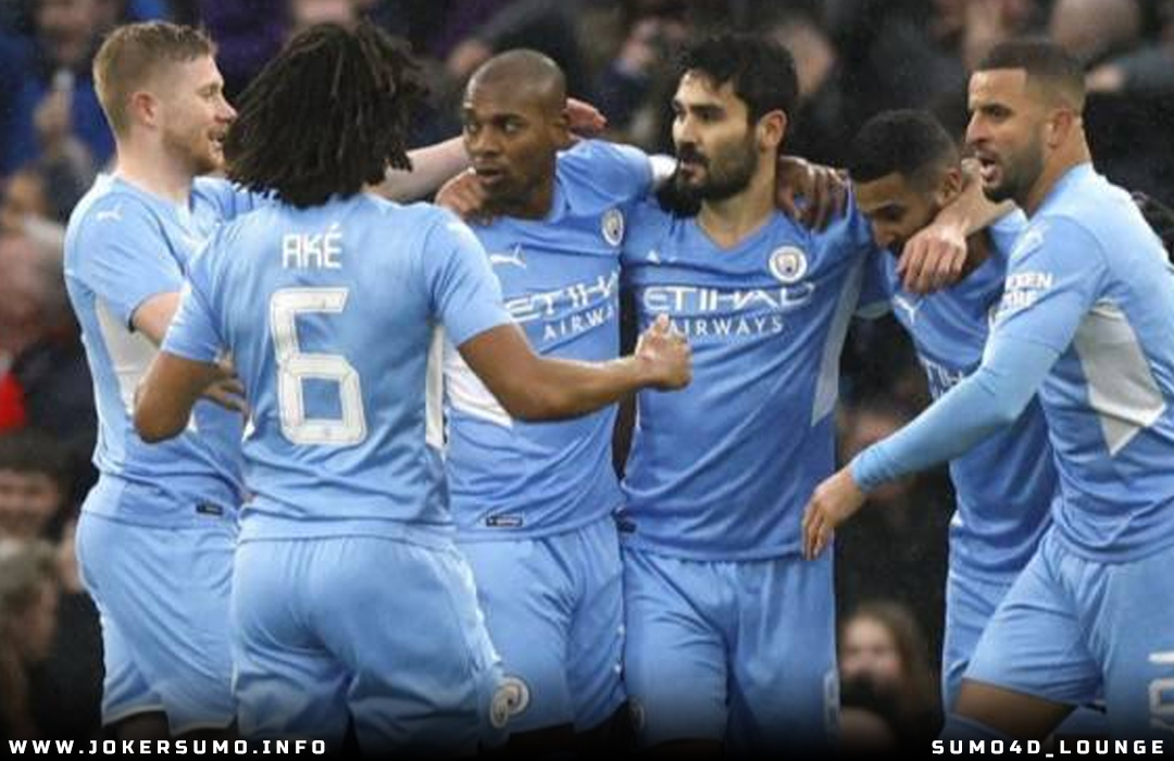 Manchester City Hancurkan Fulham 4-1 Pada Putaran Keempat