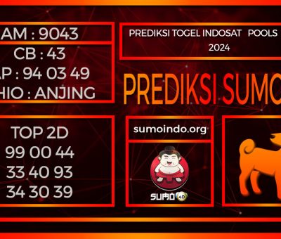 PREDIKSI TOGEL INDOSAT POOLS 01MEI2024