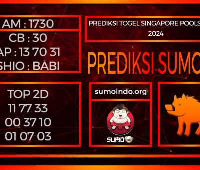 PREDIKSI TOGEL SINGAPORE POOLS 12MEI2024