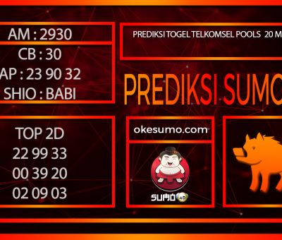 PREDIKSI TOGEL TELKOMSEL POOLS 20MEI2024