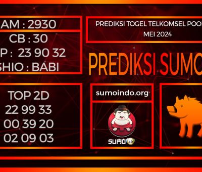 PREDIKSI TOGEL TELKOMSEL POOLS 05MEI2024