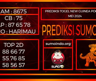 PREDIKSI TOGEL NEW GUINEA POOLS 12 MEI 2024