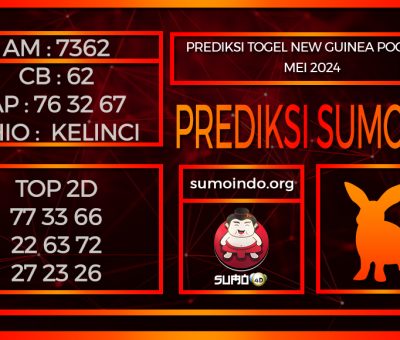 PREDIKSI TOGEL NEW GUINEA POOLS 03MEI2024