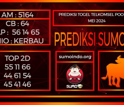 PREDIKSI TOGEL TELKOMSEL POOLS 03MEI2024