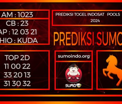 PREDIKSI TOGEL INDOSAT POOLS 05MEI2024