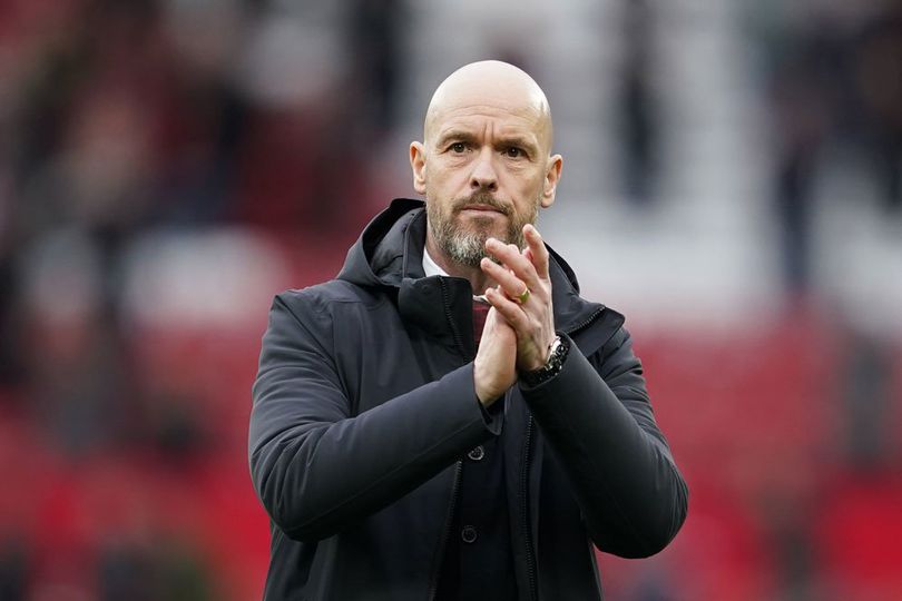 MU Bakal Pecat Erik Ten Hag