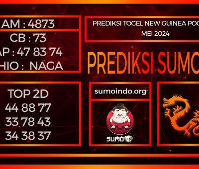 PREDIKSI TOGEL NEW GUINEA POOLS 02MEI2024