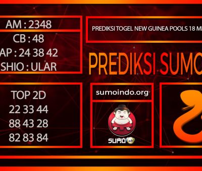 PREDIKSI TOGEL NEW GUINEA POOLS 18MEI2024