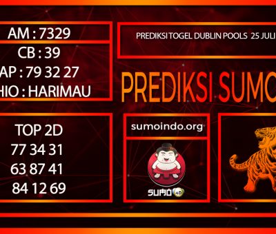 PREDIKSI TOGEL DUBLIN POOLS25/JULI/2024