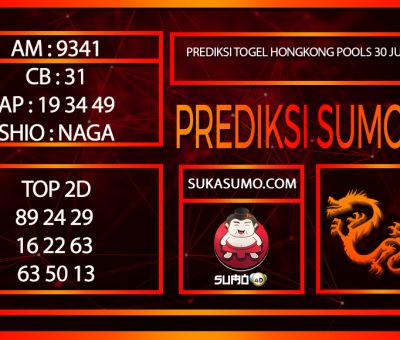 PREDIKSI TOGEL HONGKONG POOLS30/JULI/2024