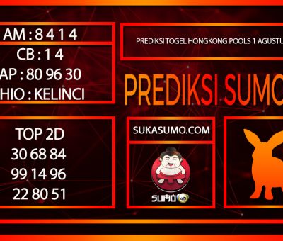 PREDIKSI TOGEL HONGKONG POOLS1/AGUSTUS/2024