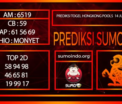 PREDIKSI TOGEL HONGKONG POOLS14/JULI/2024