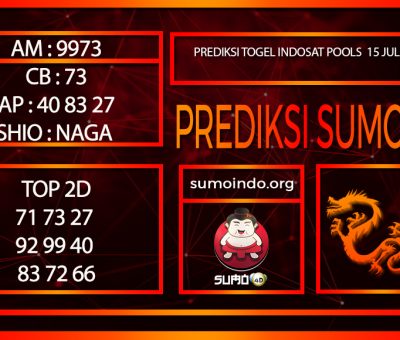 PREDIKSI TOGEL INDOSAT POOLS15/JULI/2024