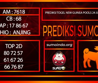 PREDIKSI TOGEL NEW GUINEA POOLS24/JULI/2024