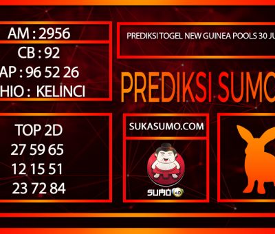 PREDIKSI TOGEL NEW GUINEAPOOLS30/JULI/2024