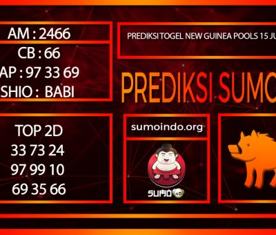 PREDIKSI TOGEL NEWGUINEA 15/JULI/2024