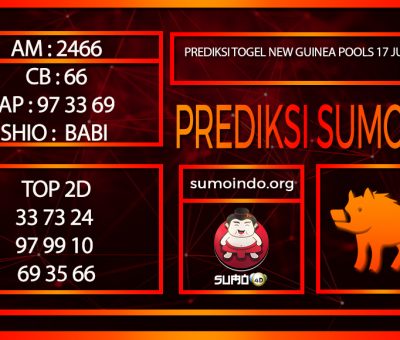 PREDIKSI TOGEL NEW GUINEAPOOLS17/JULI/2024