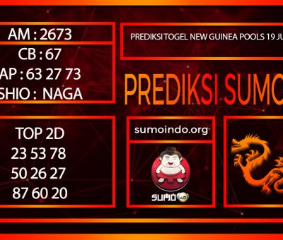 PREDIKSI TOGEL NEW GUINEAPOOLS19/JULI/2024