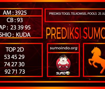 PREDIKSI TOGEL TELKOMSEL POOLS25/JULI/2024