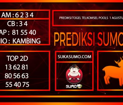 PREDIKSI TOGEL TELKOMSEL POOLS1/AGUSTUS/2024