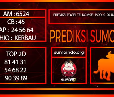 PREDIKSI TOGEL TELKOMSEL POOLS/20/JULI/2024