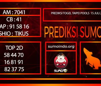 PREDIKSI TOGEL TAIPEIPOOLS 15/JULI/2024